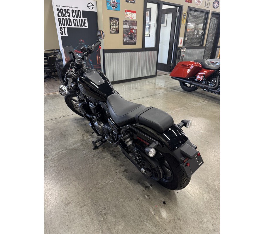 2023 Harley-Davidson Nightster
