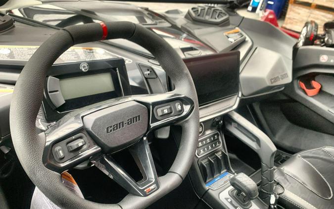 2026 Can-Am MAVERICK R MAX X RC WITH SMART-SHOX 999T DCT