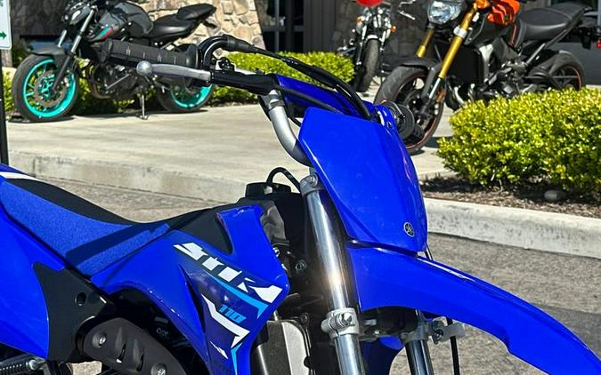 2026 Yamaha TT-R110E