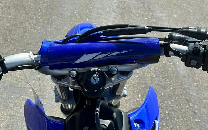 2026 Yamaha TT-R110E