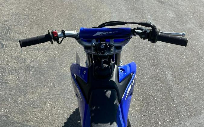 2026 Yamaha TT-R110E