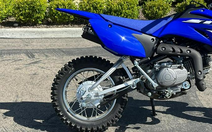 2026 Yamaha TT-R110E