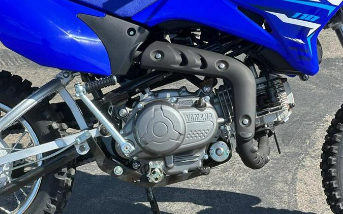 2026 Yamaha TT-R110E
