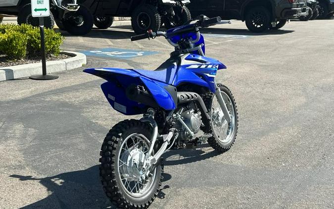2026 Yamaha TT-R110E