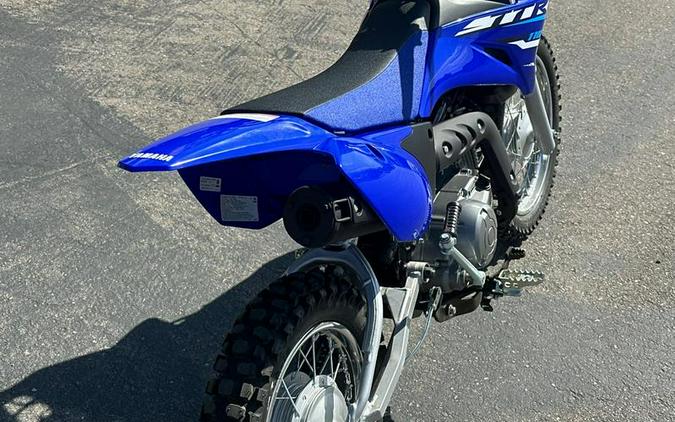2026 Yamaha TT-R110E