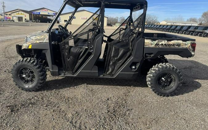2026 Polaris Ranger® Crew XP 1000 Premium