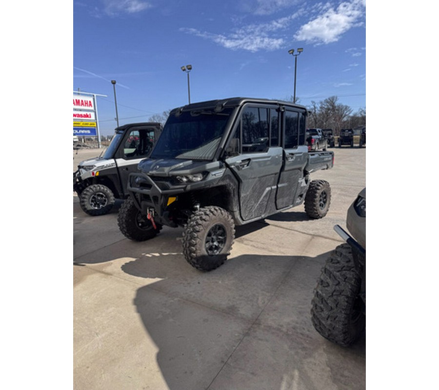 2024 Can-Am Defender MAX Limited HD10