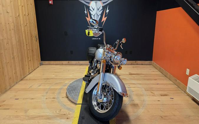 FLHCS 2023 Heritage Classic