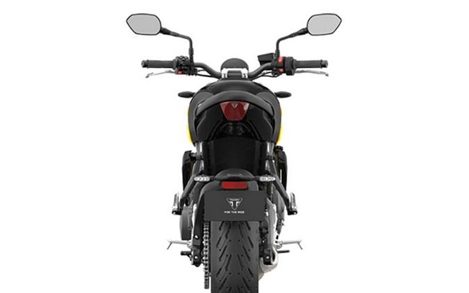 2025 Triumph Trident 660