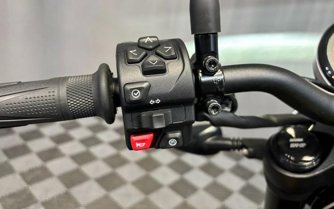 2025 Triumph Trident 660