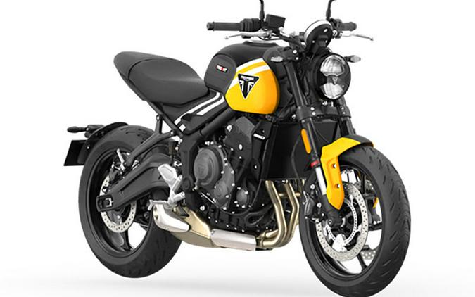 2025 Triumph Trident 660