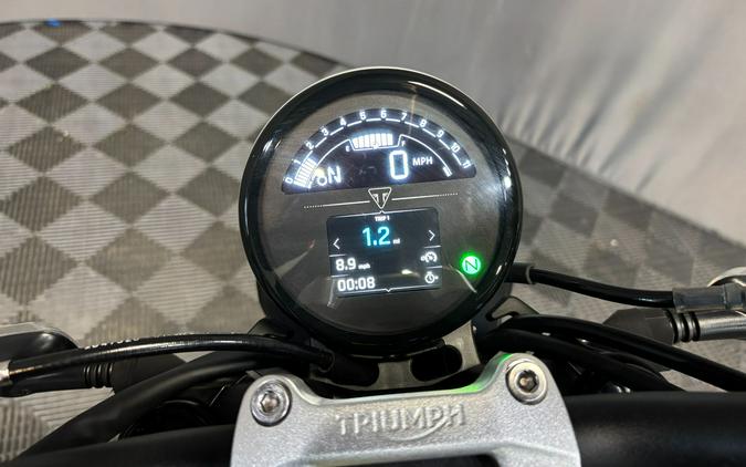 2025 Triumph Trident 660