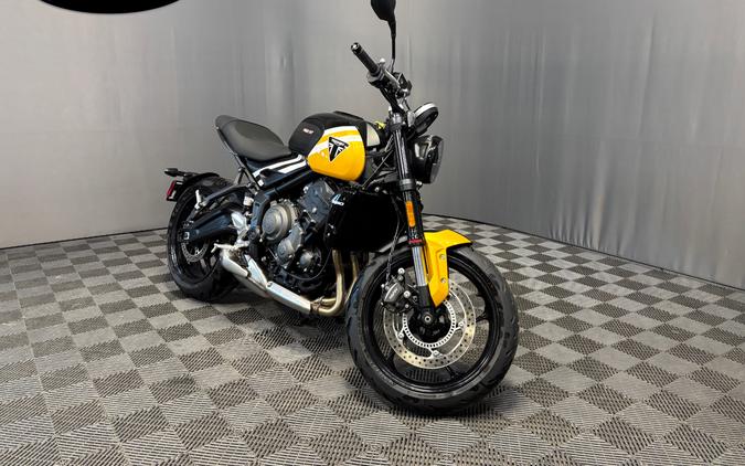 2025 Triumph Trident 660