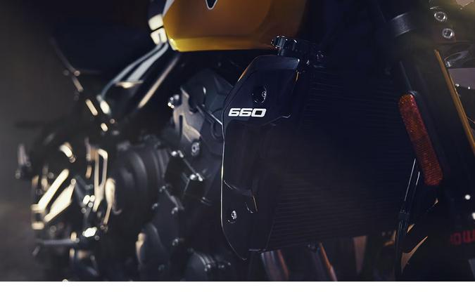 2025 Triumph Trident 660