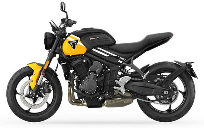2025 Triumph Trident 660