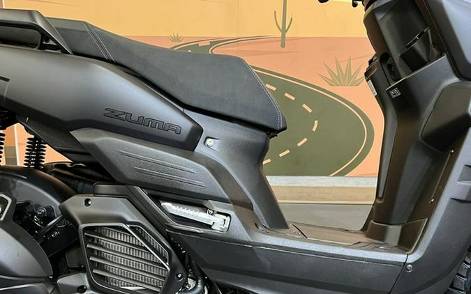 2026 Yamaha Zuma 125