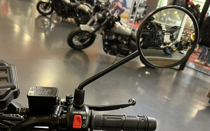 2026 Yamaha Zuma 125