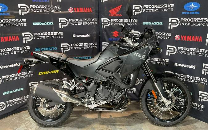 2026 Kawasaki KLE®500 ABS