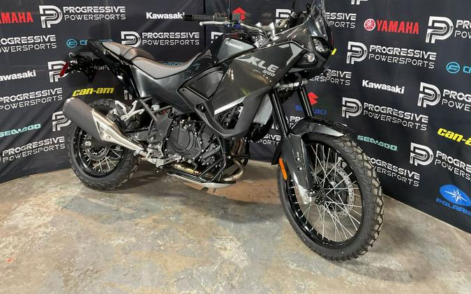 2026 Kawasaki KLE®500 ABS