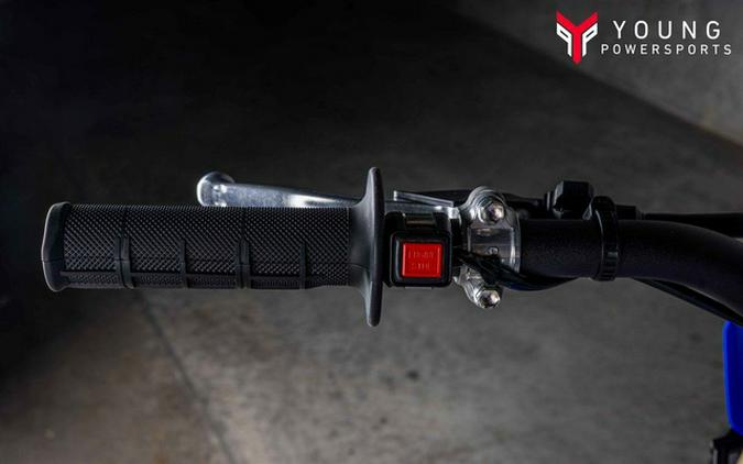 2026 Yamaha YZ 250 X