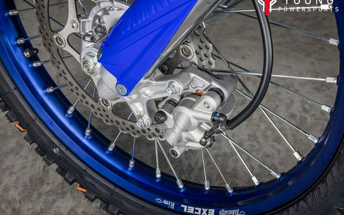 2026 Yamaha YZ 250 X