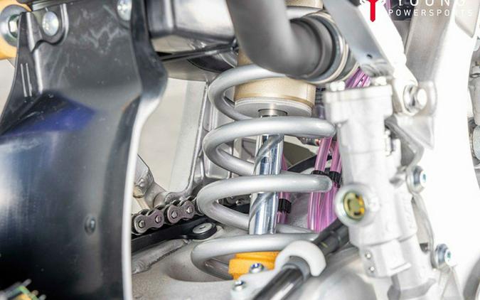 2026 Yamaha YZ 250 X