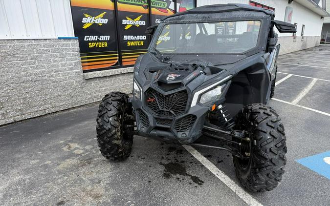 2019 Maverick™ X3 MAX X™ ds Turbo R - Can-Am
