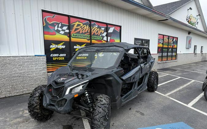 2019 Maverick™ X3 MAX X™ ds Turbo R - Can-Am