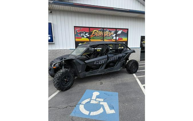 2019 Maverick™ X3 MAX X™ ds Turbo R - Can-Am