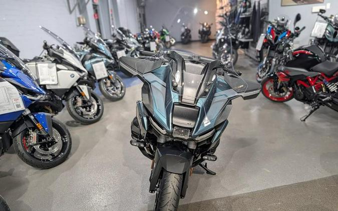 2026 BMW R 1300 RT Option 719 Camargue