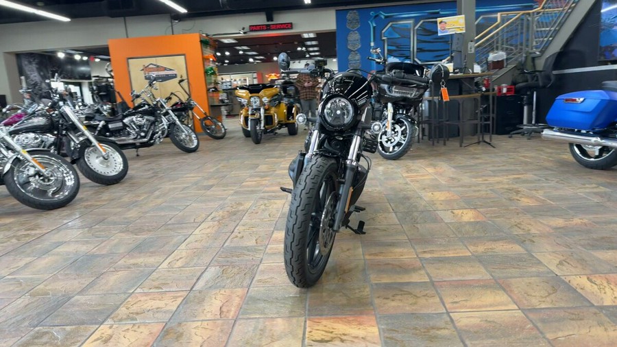 2022 Harley-Davidson® Nightster™ Gunship Gray
