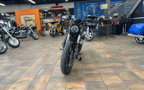 2022 Harley-Davidson® Nightster™ Gunship Gray