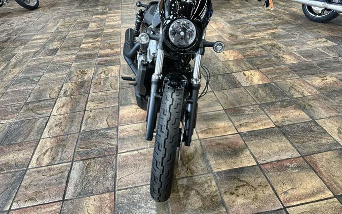 2022 Harley-Davidson® Nightster™ Gunship Gray