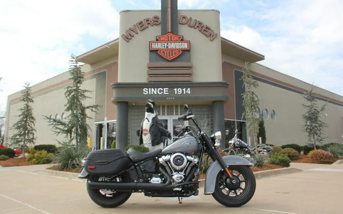 2026 Harley-Davidson Heritage Classic Solo Model