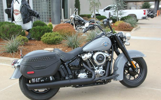 2026 Harley-Davidson Heritage Classic Solo Model