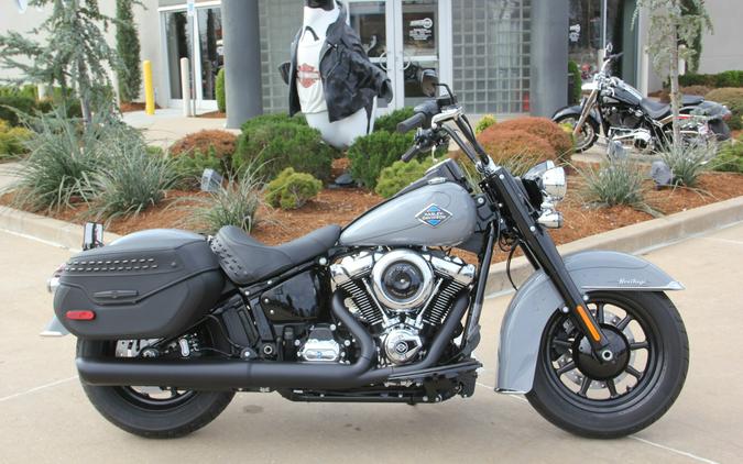 2026 Harley-Davidson Heritage Classic Solo Model
