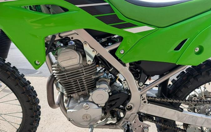 2025 Kawasaki KLX 230R S