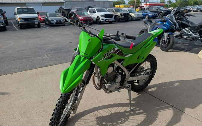2025 Kawasaki KLX 230R S