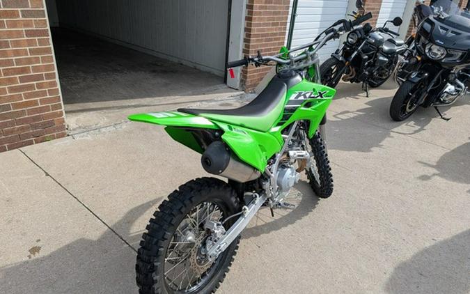 2025 Kawasaki KLX 230R S
