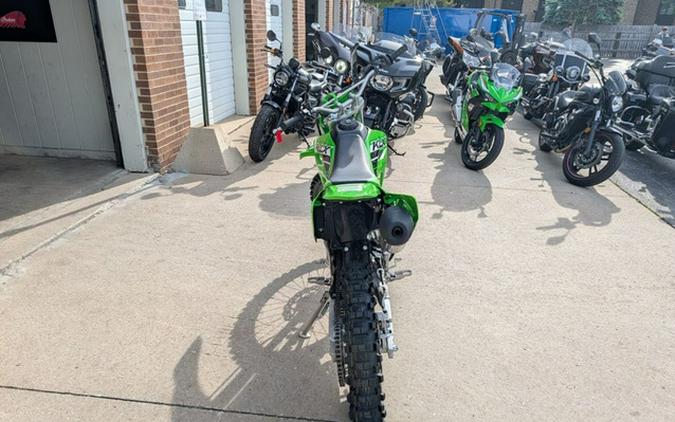 2025 Kawasaki KLX 230R S