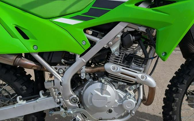 2025 Kawasaki KLX 230R S