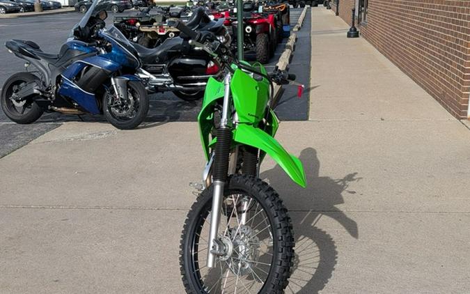 2025 Kawasaki KLX 230R S