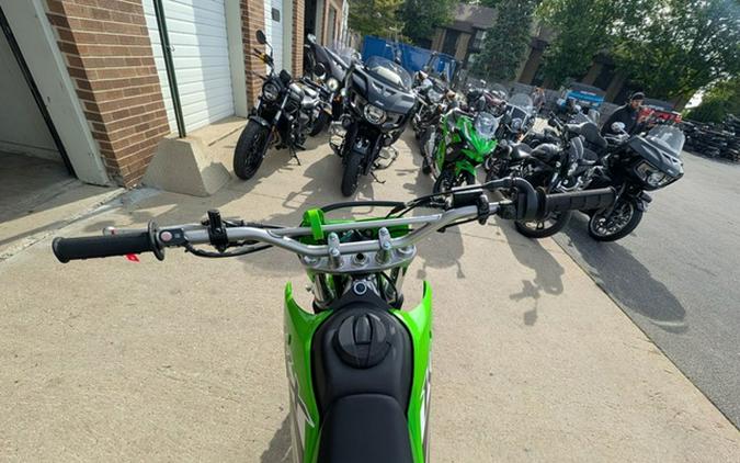 2025 Kawasaki KLX 230R S
