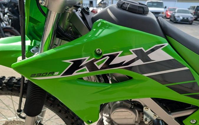 2025 Kawasaki KLX 230R S