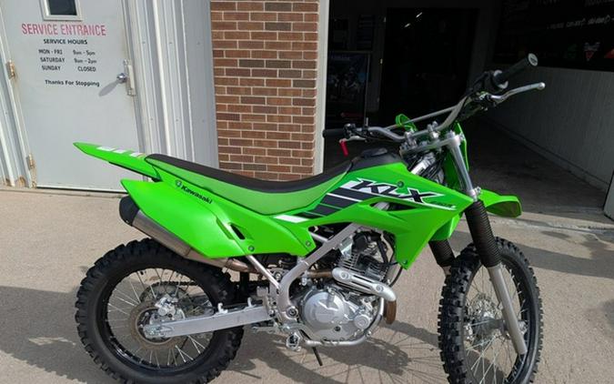 2025 Kawasaki KLX 230R S