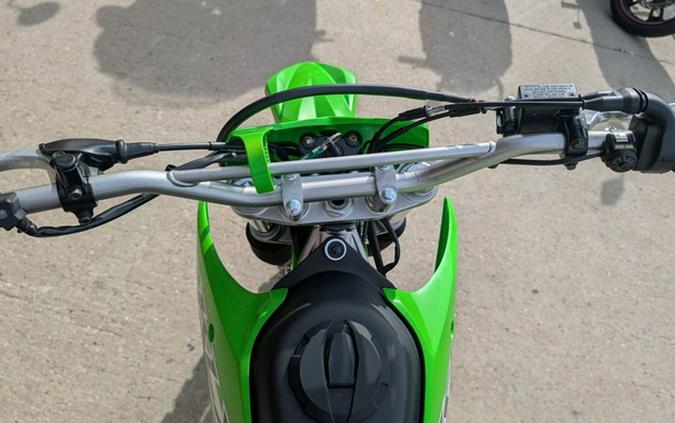 2025 Kawasaki KLX 230R S