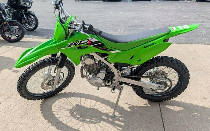 2025 Kawasaki KLX 230R S