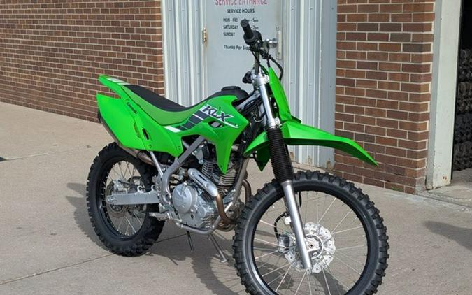 2025 Kawasaki KLX 230R S