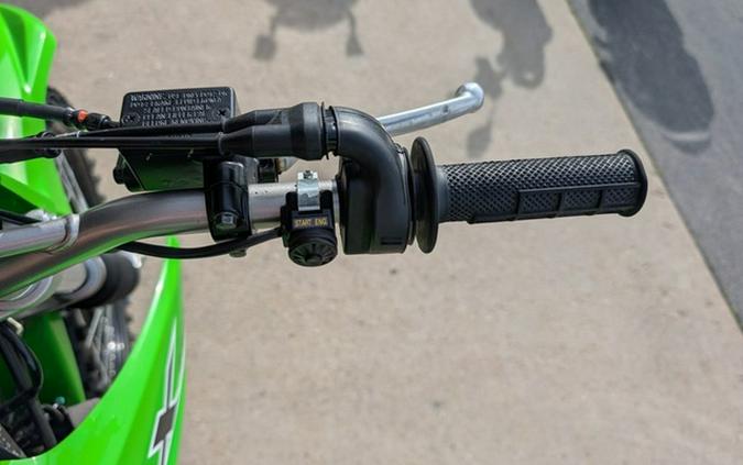 2025 Kawasaki KLX 230R S