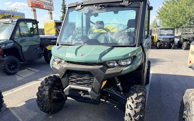 2026 Can-Am Defender DPS CAB HD10